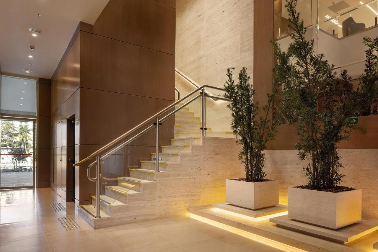 Ramada By Wyndham Brasilia Alvorada Hotel