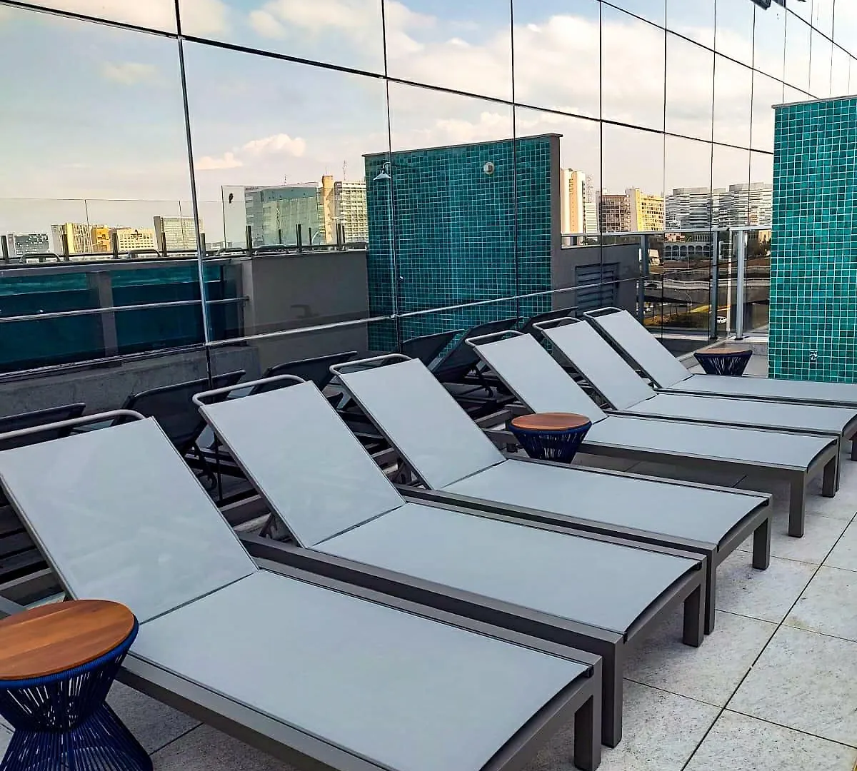 Ramada By Wyndham Brasilia Alvorada Hotel