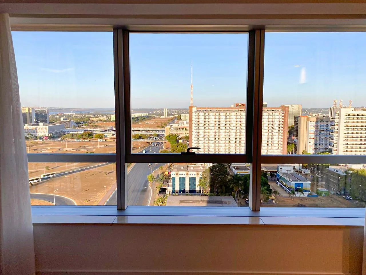 Ramada By Wyndham Brasilia Alvorada Hotel