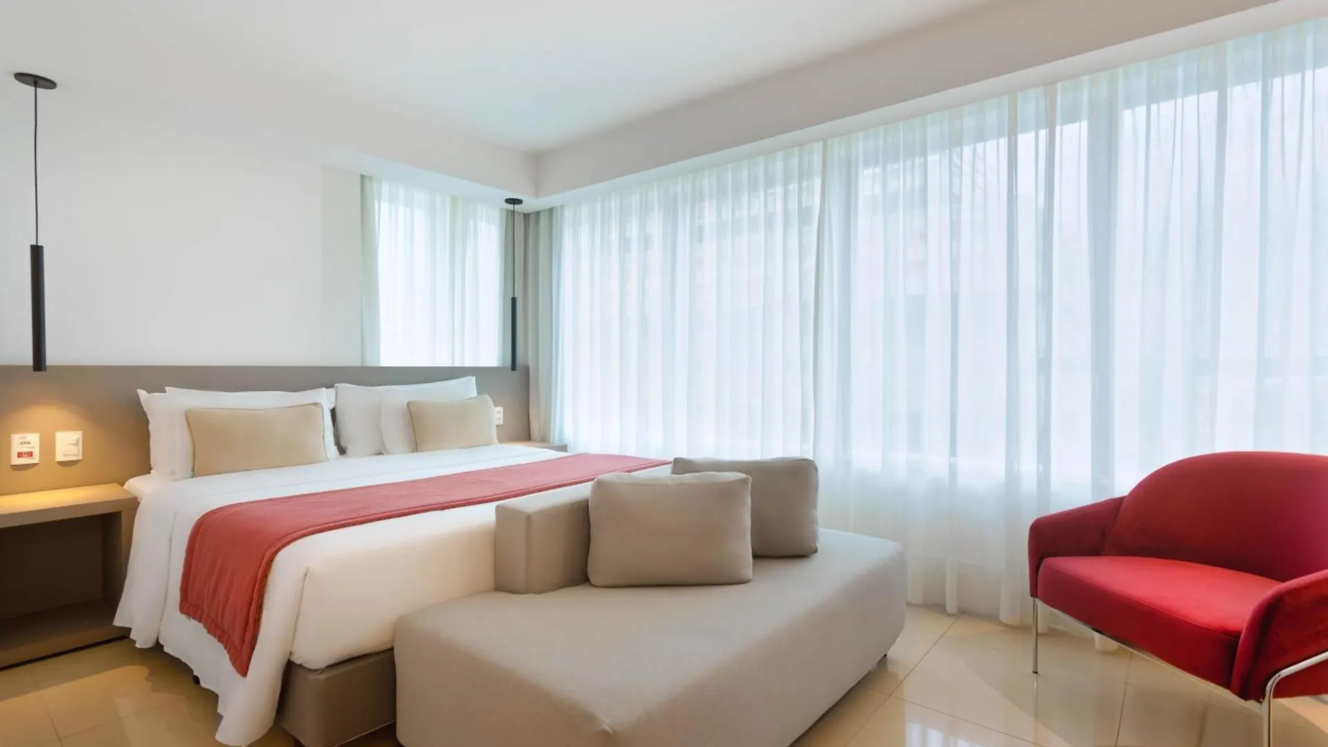 Ramada By Wyndham Brasilia Alvorada Hotel