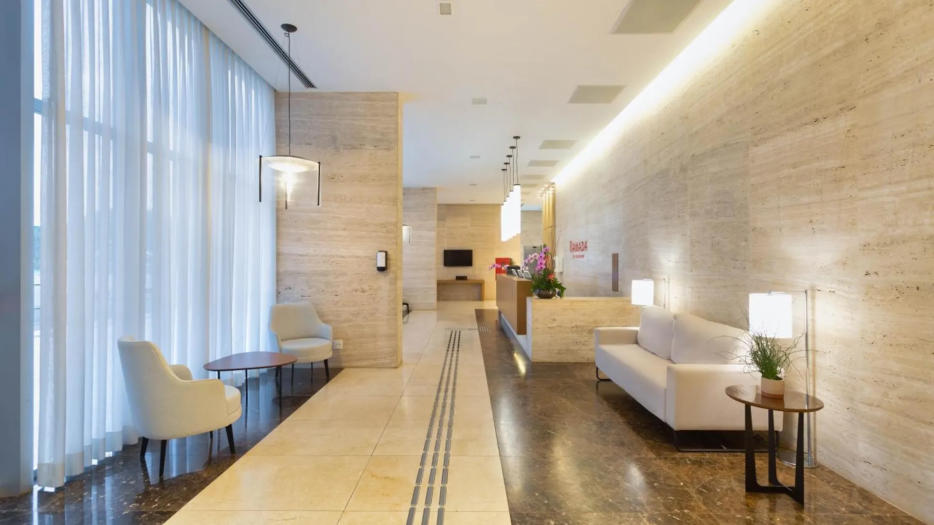 Ramada By Wyndham Brasilia Alvorada Hotel