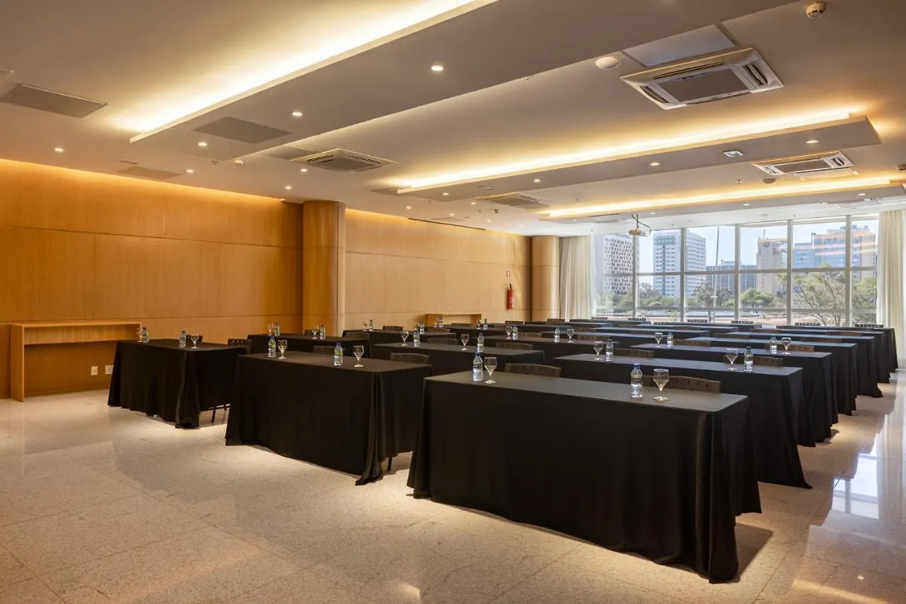Hotel Ramada By Wyndham Brasilia Alvorada