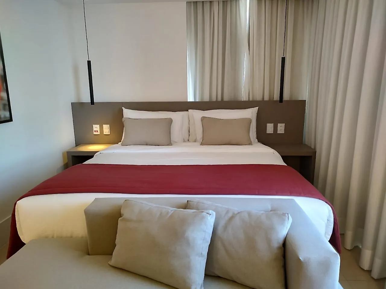 Hotel Ramada By Wyndham Brasilia Alvorada Brasil
