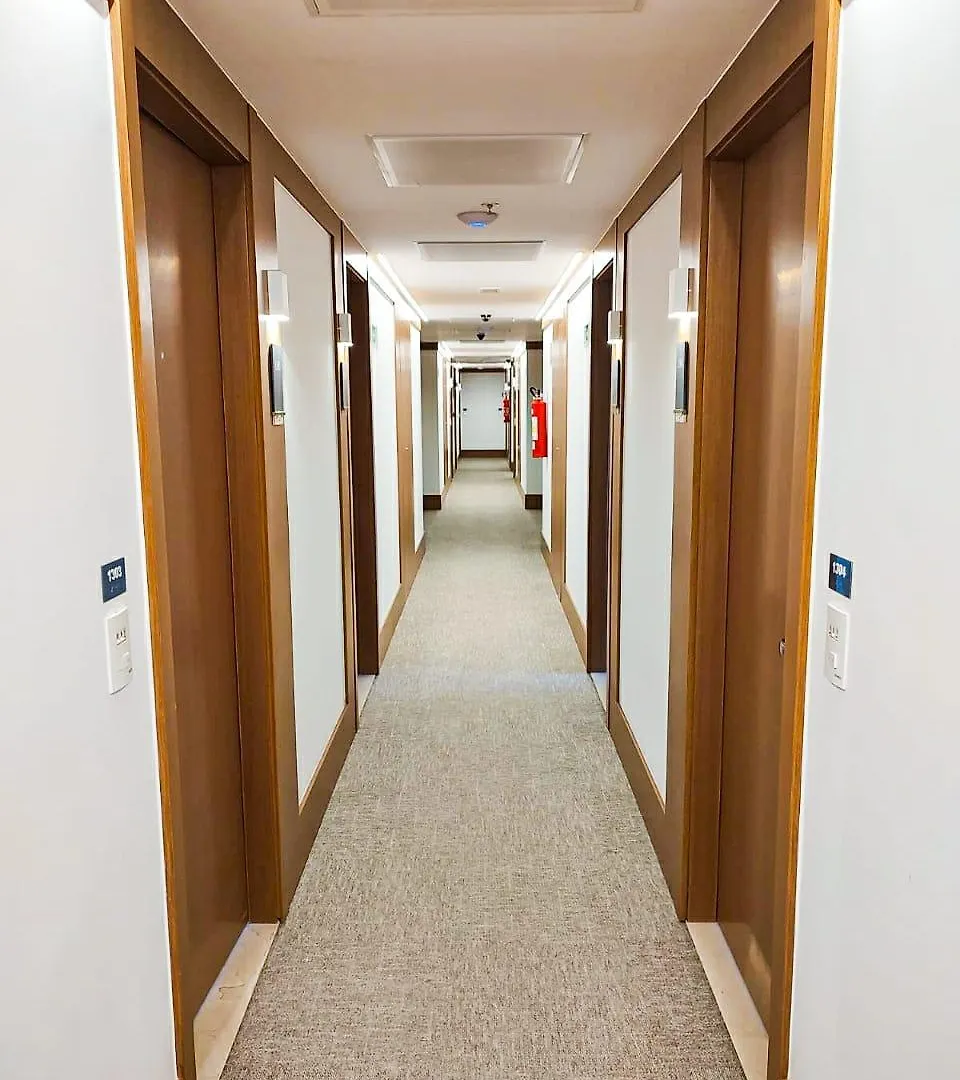 Hotel Ramada By Wyndham Brasilia Alvorada