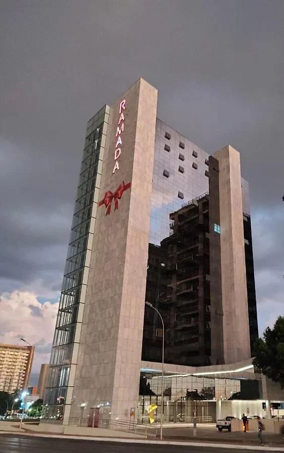 Hotel Ramada By Wyndham Brasilia Alvorada