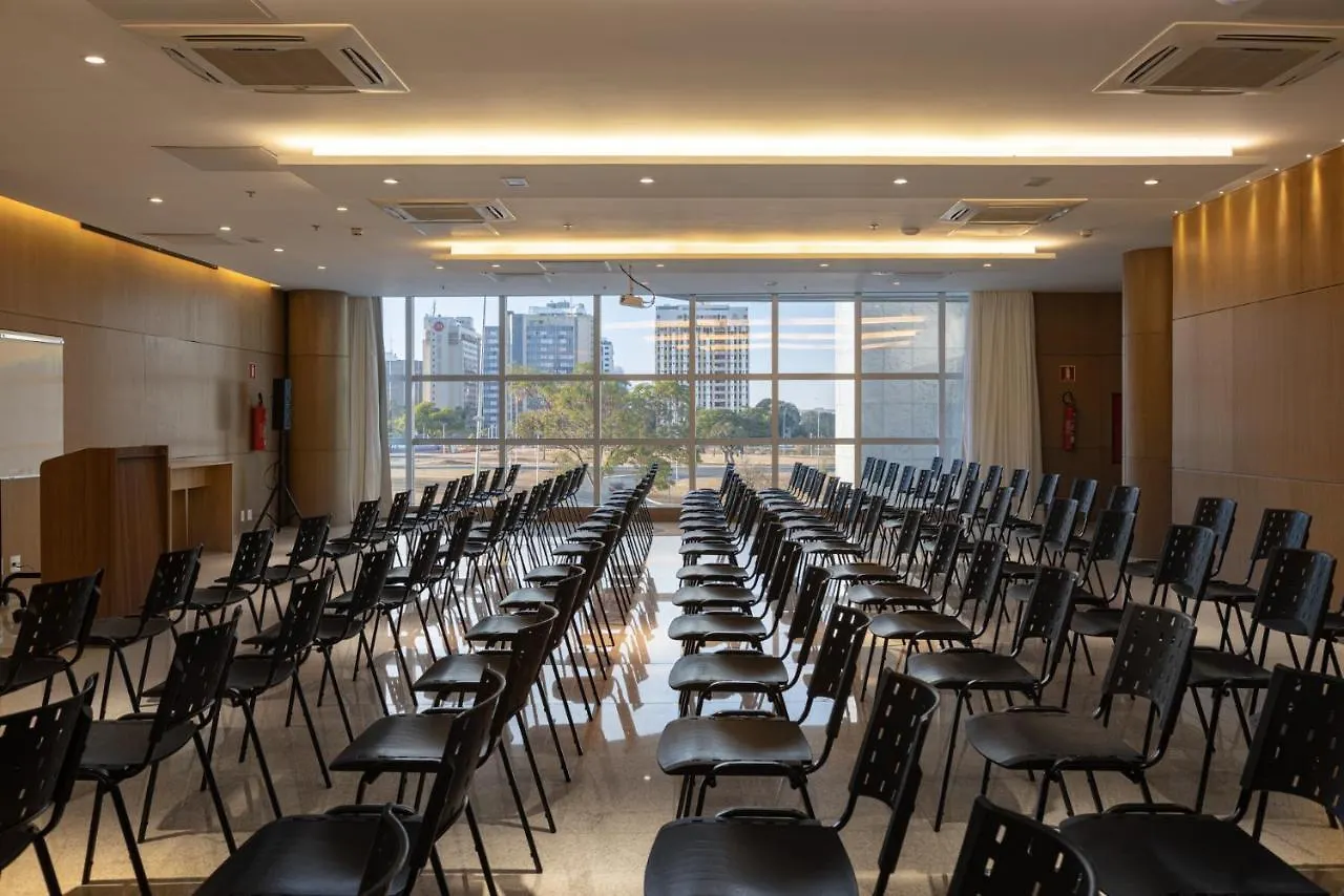 Hotel Ramada By Wyndham Brasilia Alvorada