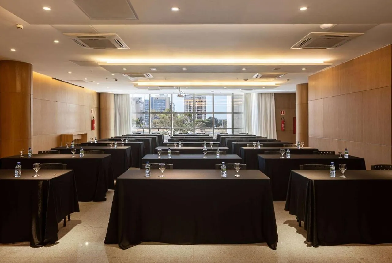 Hotel Ramada By Wyndham Brasilia Alvorada