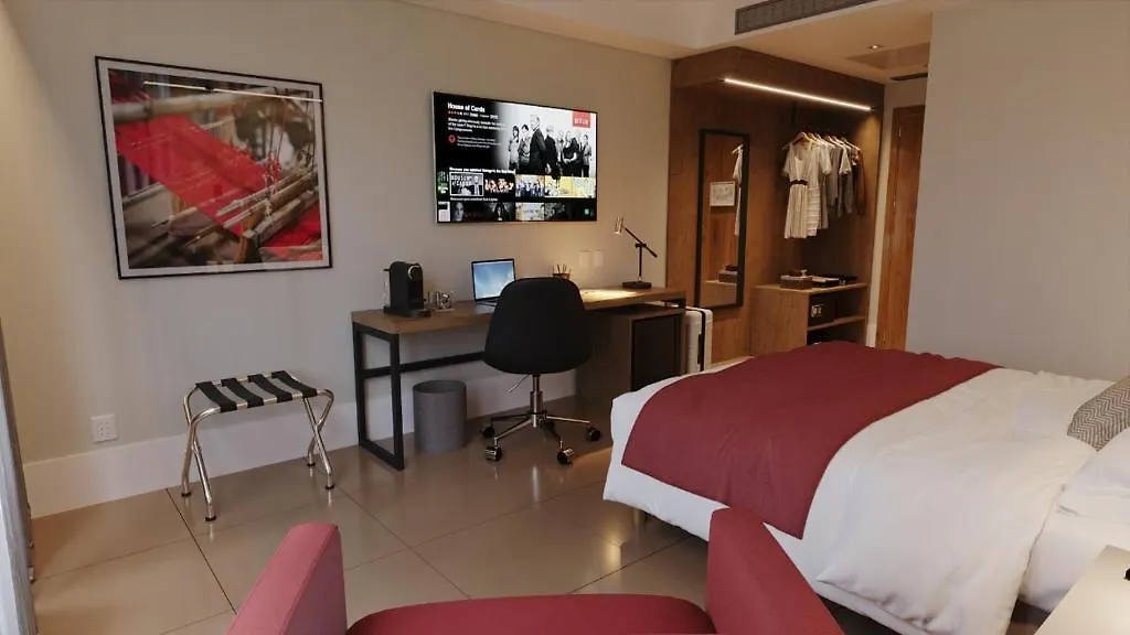 Hotel Ramada By Wyndham Brasilia Alvorada