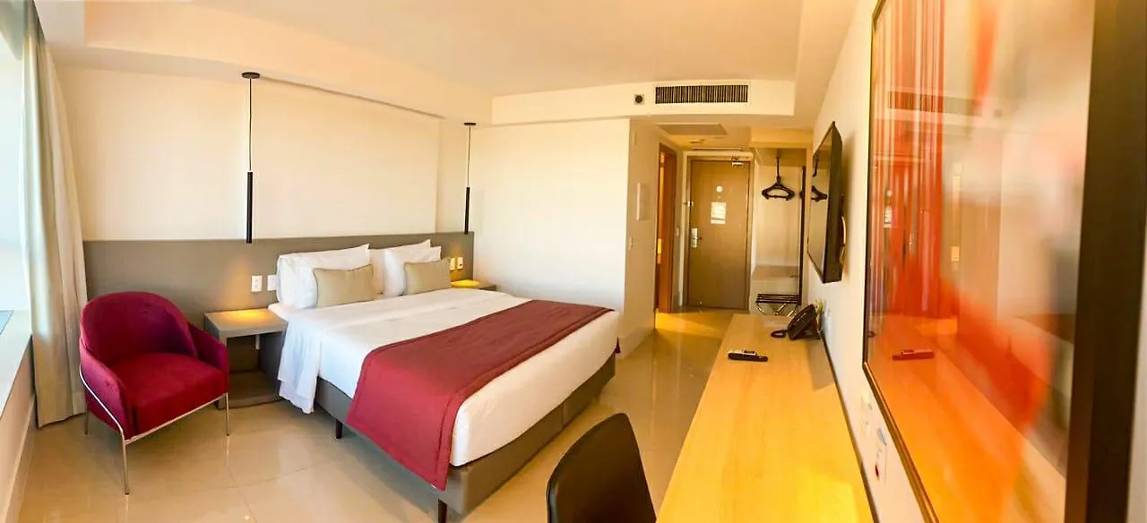 Hotel Ramada By Wyndham Brasilia Alvorada