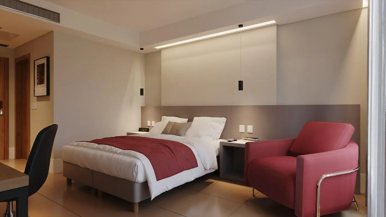 Hotel Ramada By Wyndham Brasilia Alvorada