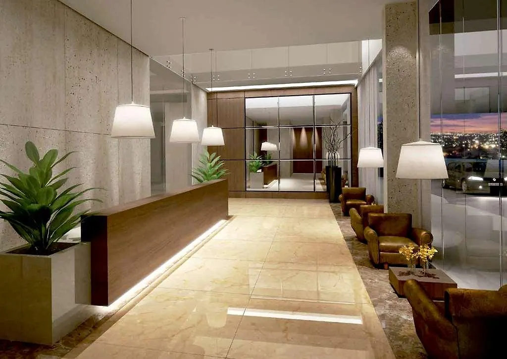 ****  Hotel Ramada By Wyndham Brasilia Alvorada Brasile